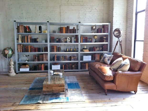 ATLOGIS-Wohnzimmer-Regale S1-3